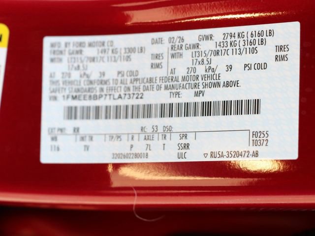 New 2026 Ford Bronco Outer Banks image 32