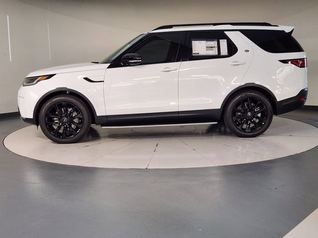 New 2026 Land Rover Discovery S AWD/4WD image 5