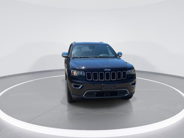 Used 2018 Jeep Grand Cherokee Limited AWD/4WD image 1
