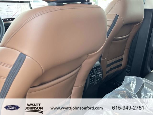 New 2026 Ford Bronco Sport Outer Banks w/ Outer Banks Tech Package+ AWD/4WD image 19