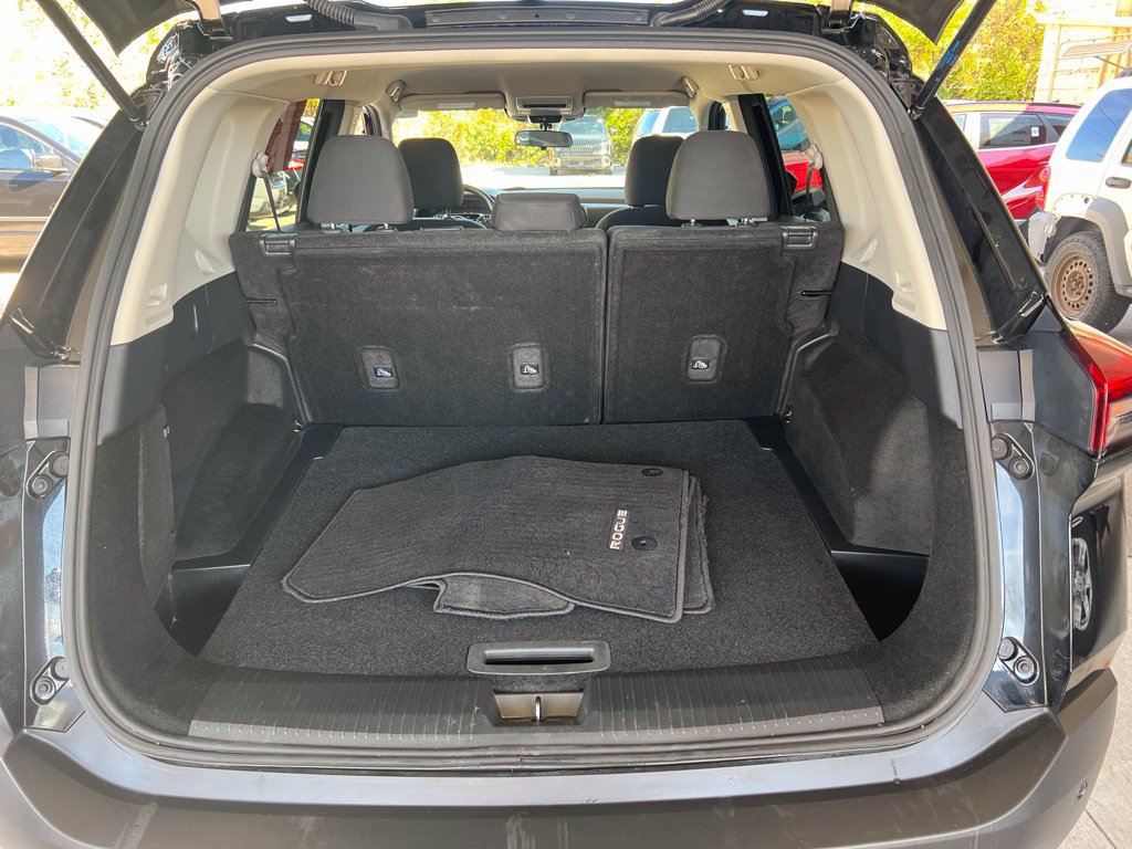 Certified 2023 Nissan Rogue S AWD/4WD image 12