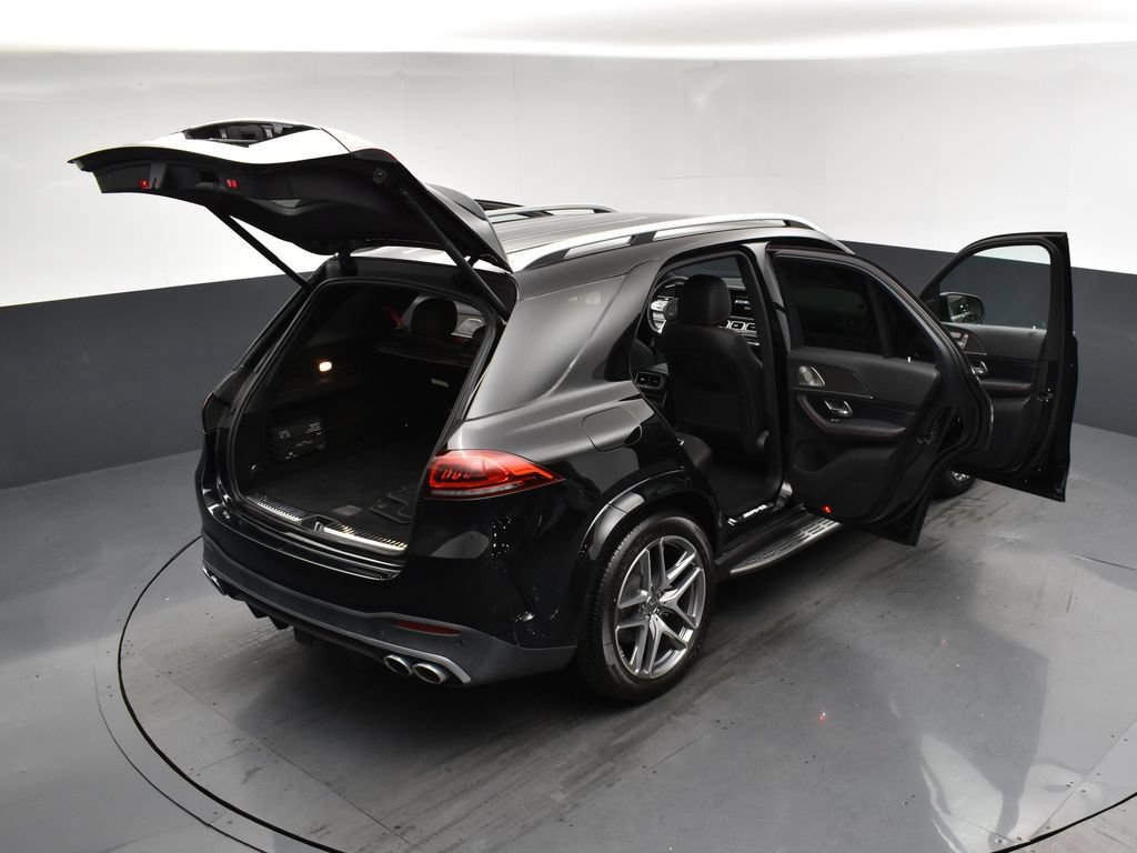 Used 2021 Mercedes-Benz GLE 53 AMG 4MATIC w/ Parking Assistance Package image 25