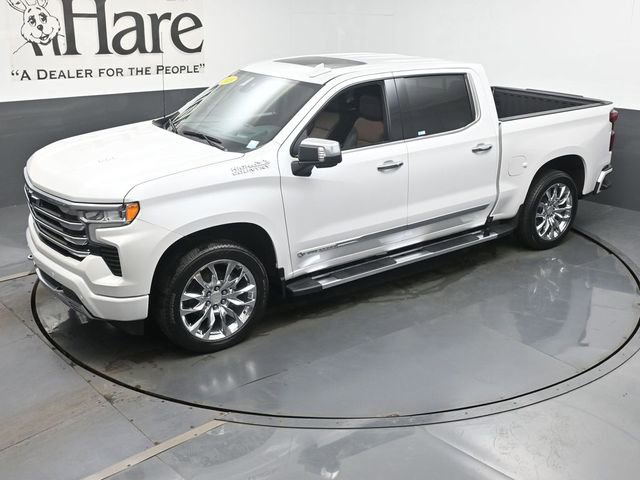 Used 2023 Chevrolet Silverado 1500 High Country w/ High Country Premium Package AWD/4WD image 43