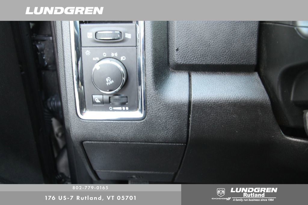 Used 2018 RAM 2500 Laramie w/ Snow Chief Group AWD/4WD image 14