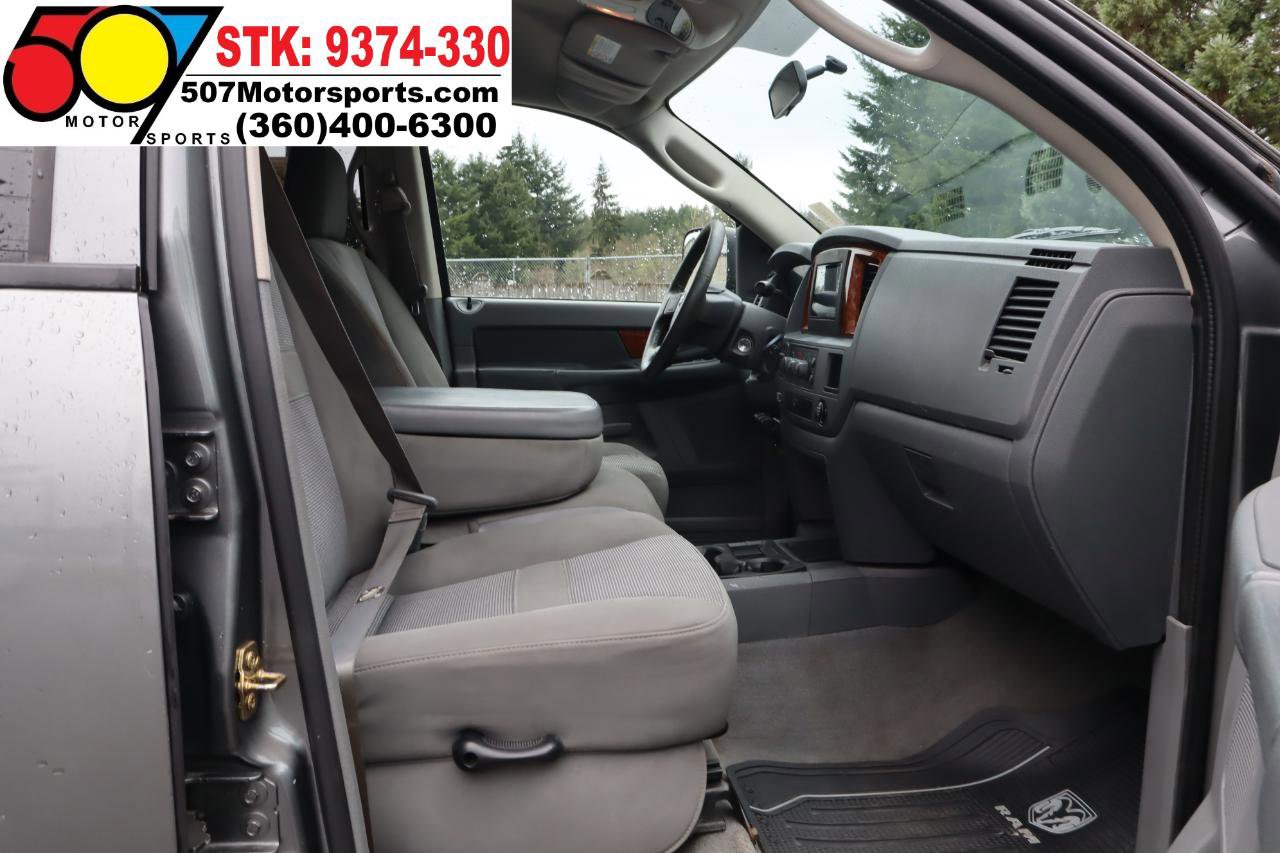 Used 2006 Dodge Ram 1500 Truck SLT w/ Trailer Tow Group image 23