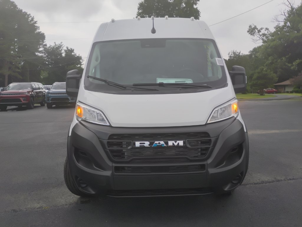 New 2026 RAM ProMaster 2500 w/ Power Group FWD image 2