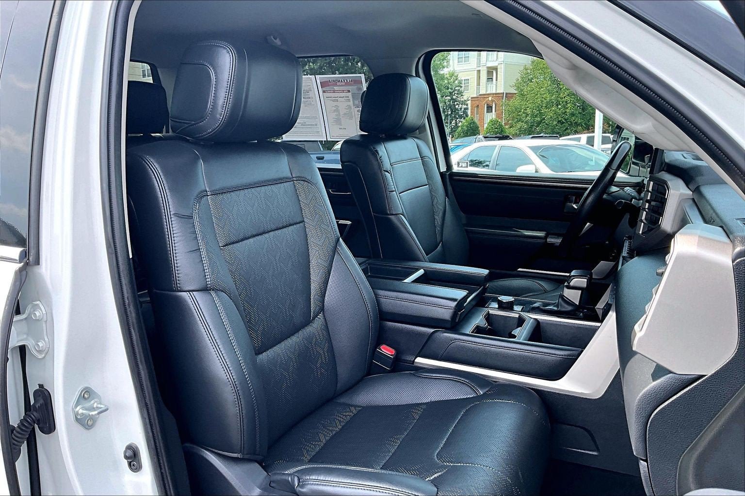 Used 2023 Toyota Tundra Limited RWD image 7
