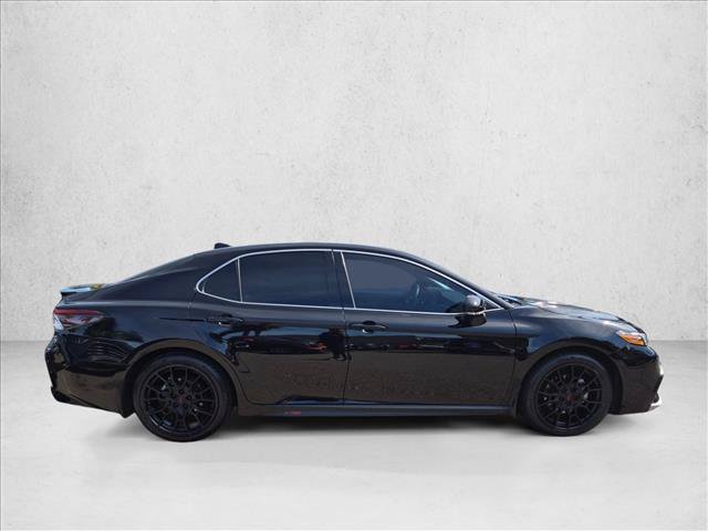 Certified 2022 Toyota Camry XSE w/ TRD Appearance Package (TMS) FWD video 4