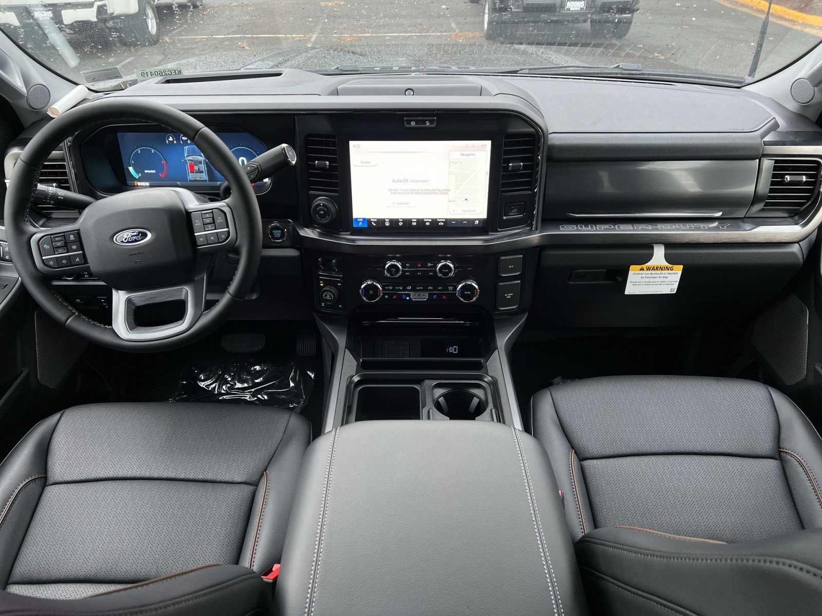 New 2026 Ford F350 Lariat w/ Tremor Off-Road Package image 23