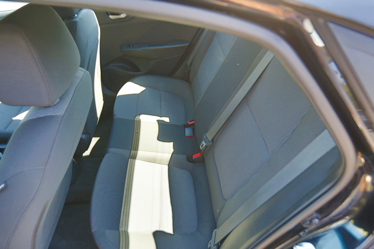 Used 2021 Hyundai Accent SE image 10