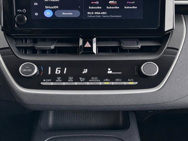 Used 2023 Toyota Corolla LE FWD image 19
