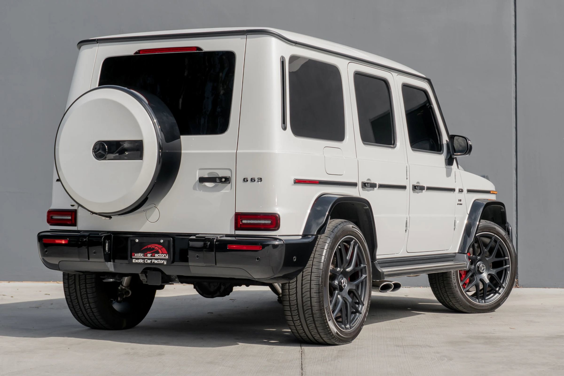 Used 2024 Mercedes-Benz G 63 AMG 4MATIC image 7