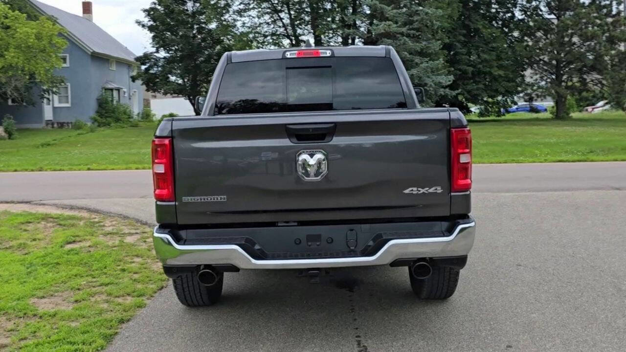 Used 2025 RAM 1500 Big Horn image 4