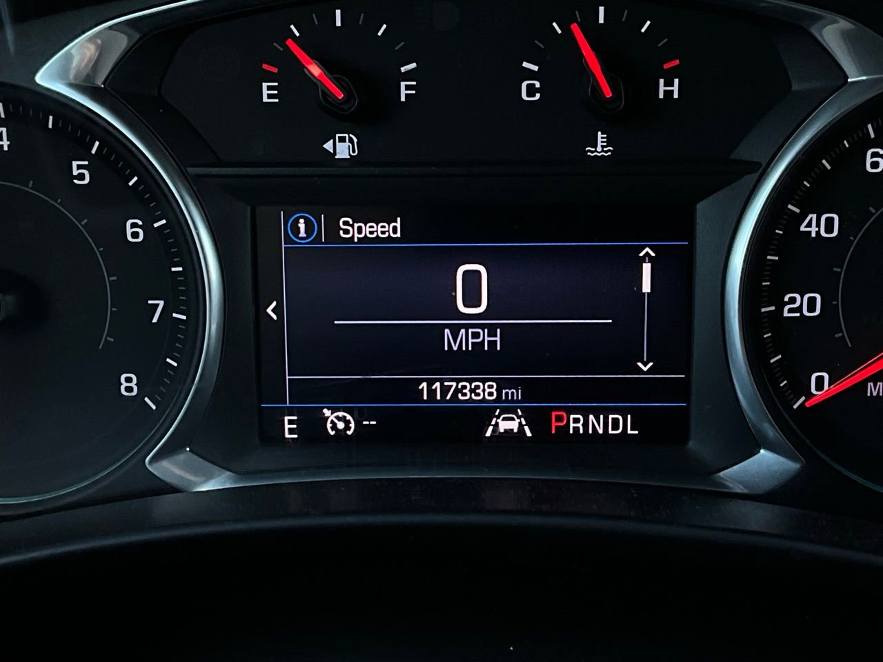 Used 2020 Chevrolet Equinox LT image 38