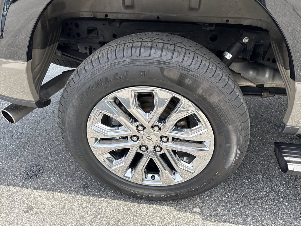 Used 2025 Ford F150 King Ranch AWD/4WD image 17