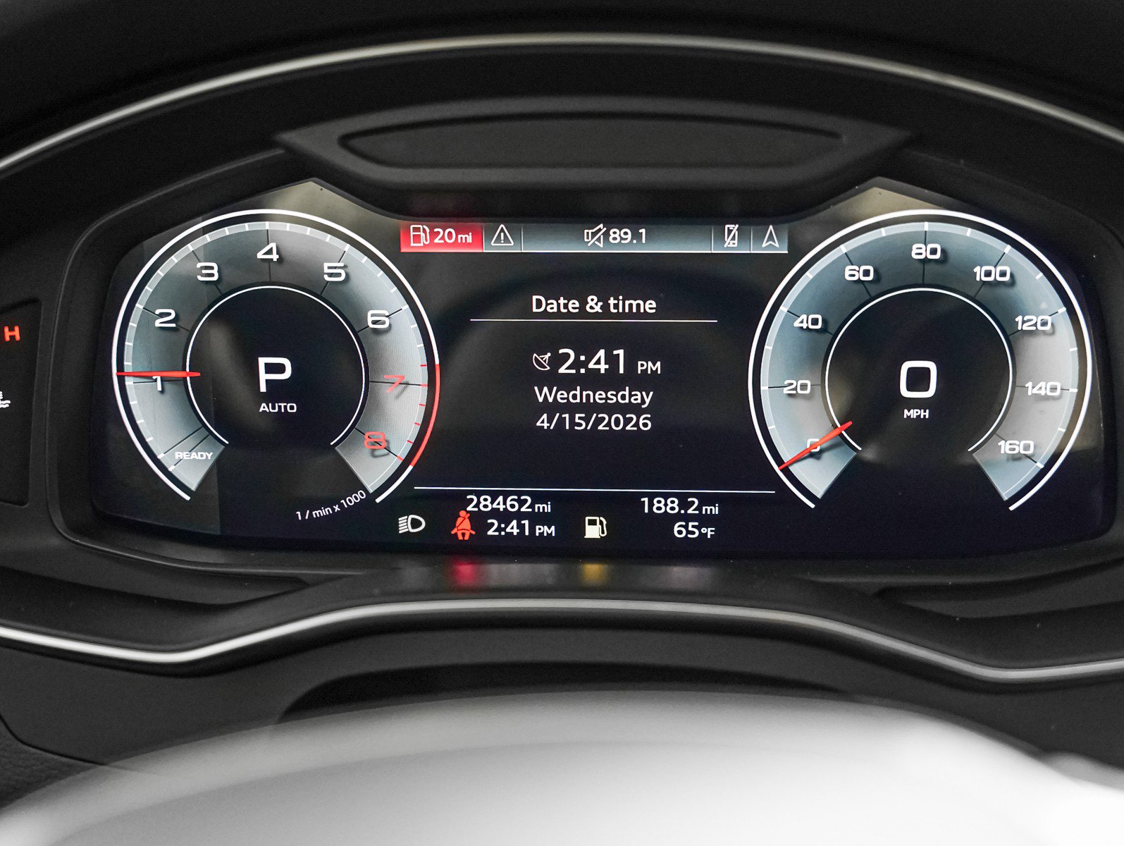 Used 2023 Audi A6 2.0T Premium w/ Convenience Package AWD/4WD image 13