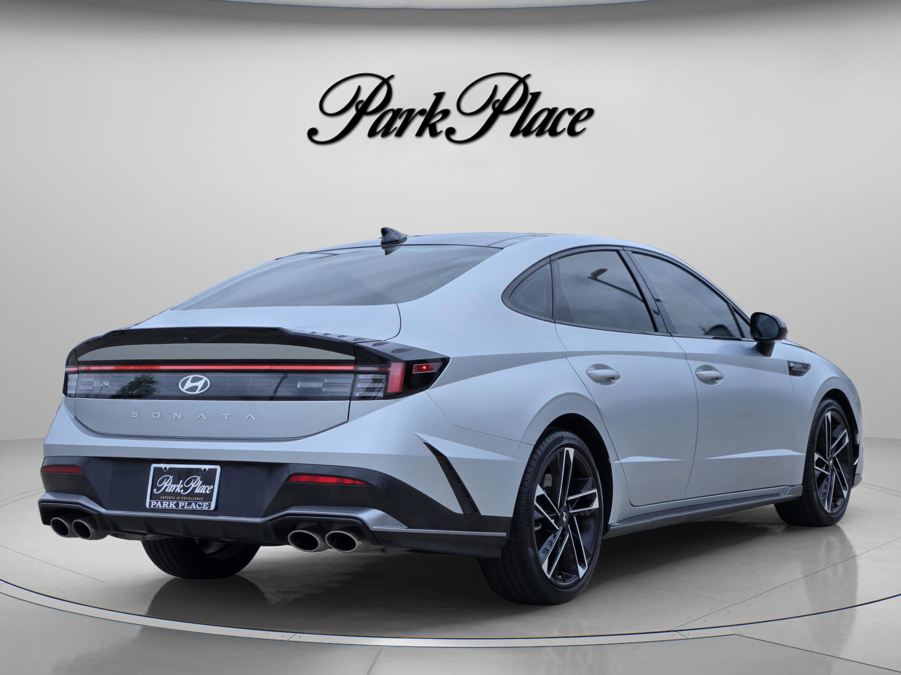 Used 2024 Hyundai Sonata N Line FWD image 5