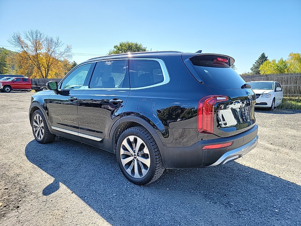 Used 2020 Kia Telluride S AWD/4WD image 7