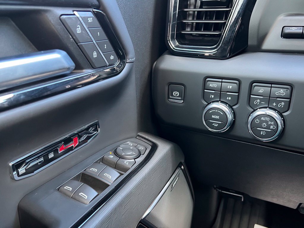 Used 2026 GMC Sierra 1500 AT4X AWD/4WD image 24