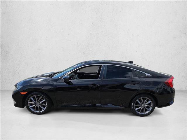 Used 2021 Honda Civic EX-L image 9