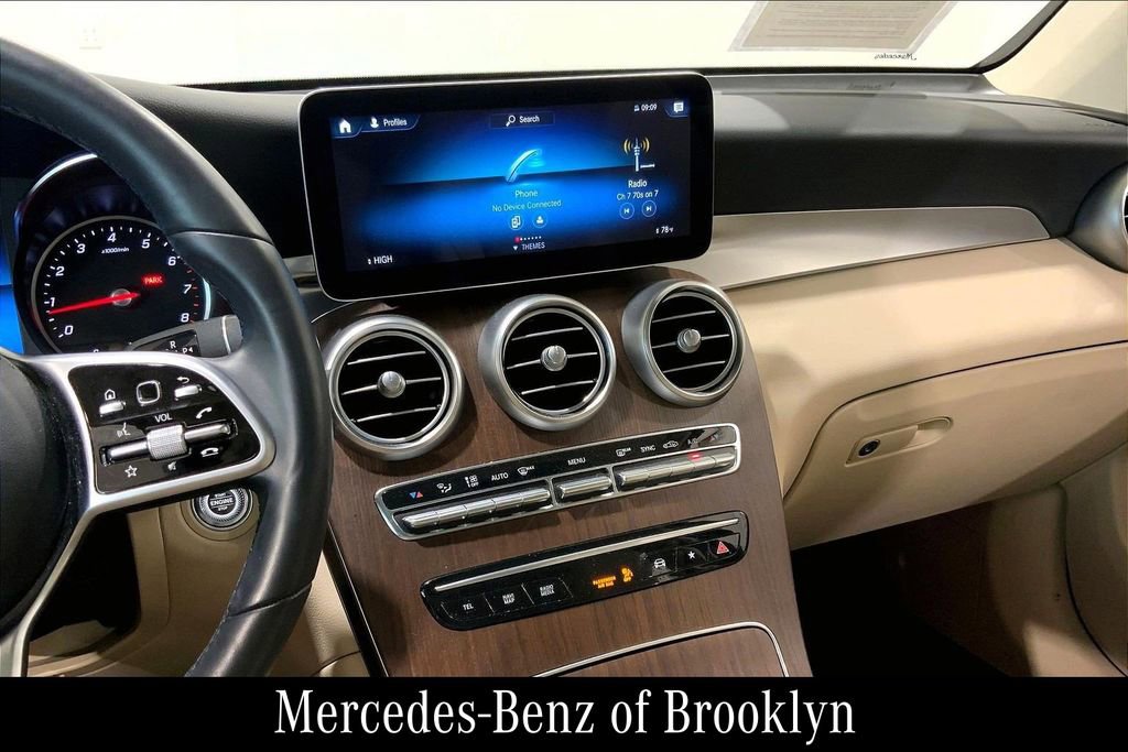 Certified 2022 Mercedes-Benz GLC 300 4MATIC image 8