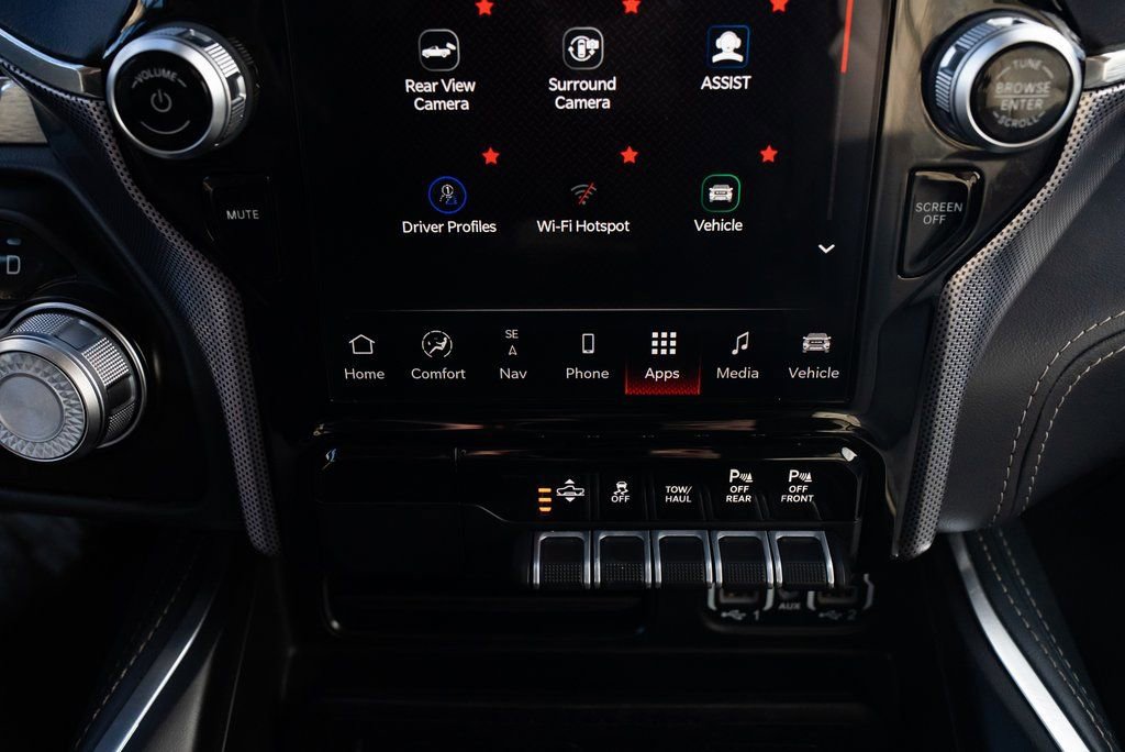 Used 2023 RAM 1500 Limited image 18