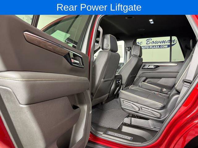 New 2026 Chevrolet Tahoe Premier AWD/4WD image 14