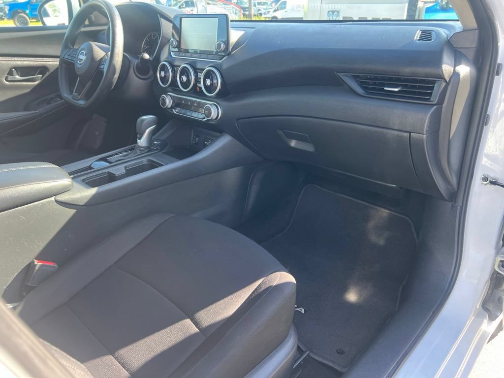 Used 2025 Nissan Sentra S FWD image 37