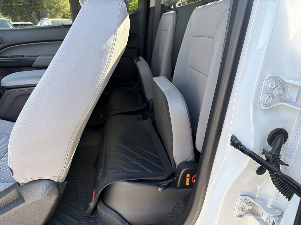 Used 2017 GMC Canyon W/T w/ Convenience Package image 14