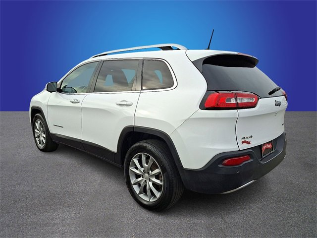 Used 2018 Jeep Cherokee Limited image 7