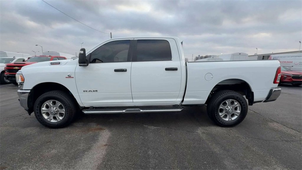 Used 2024 RAM 2500 Big Horn w/ Off Road Package image 5