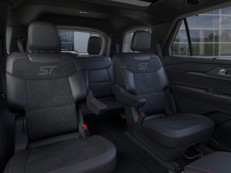 New 2025 Ford Explorer ST image 11