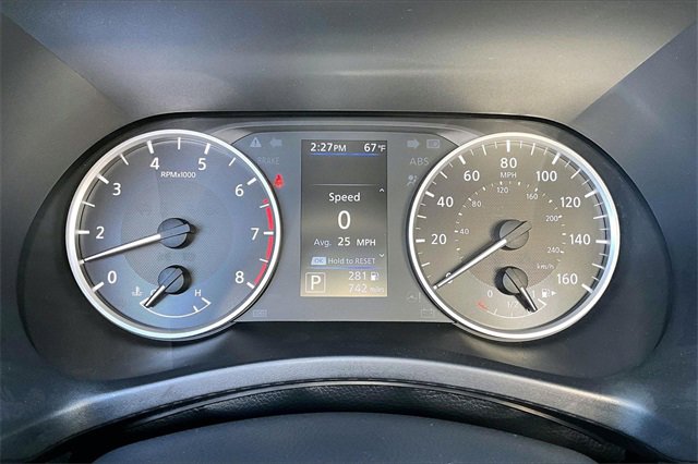 Certified 2025 Nissan Sentra S image 12