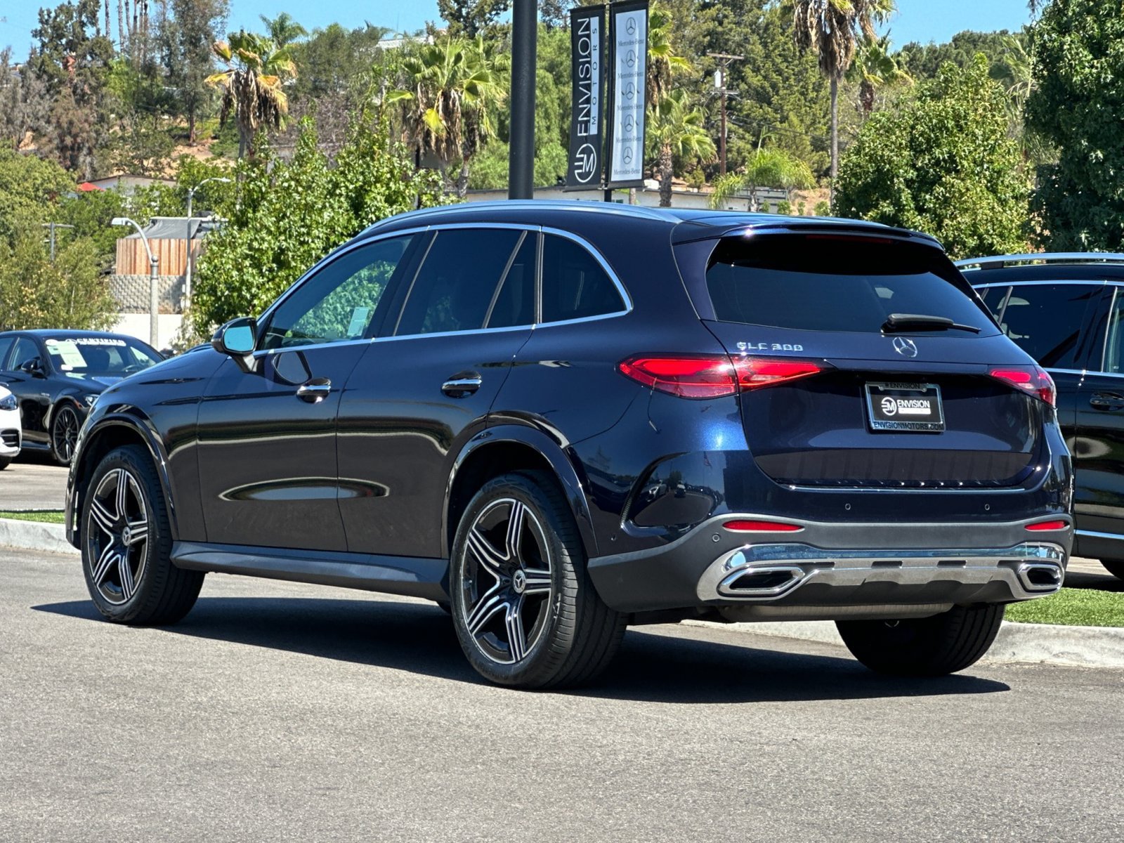 Certified 2023 Mercedes-Benz GLC 300 image 5