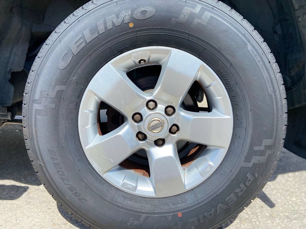 Used 2012 Nissan Xterra S w/ Value Package AWD/4WD image 10