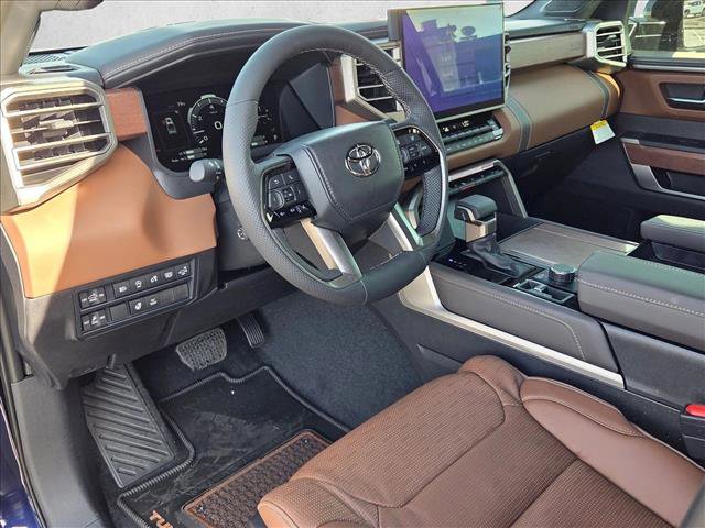 New 2026 Toyota Tundra 1794 Edition AWD/4WD image 3