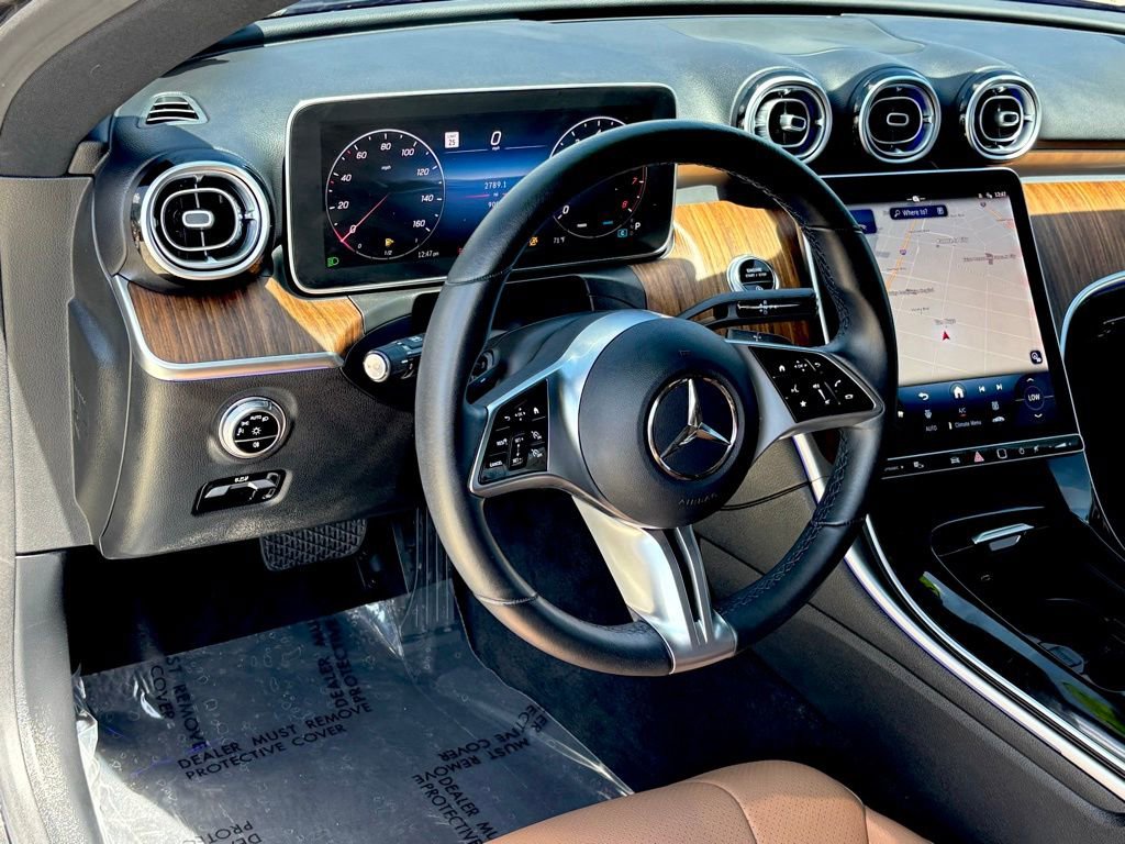 Used 2024 Mercedes-Benz CLE 300 4MATIC Coupe image 14