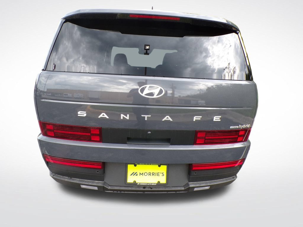 New 2026 Hyundai Santa Fe SE AWD/4WD image 5