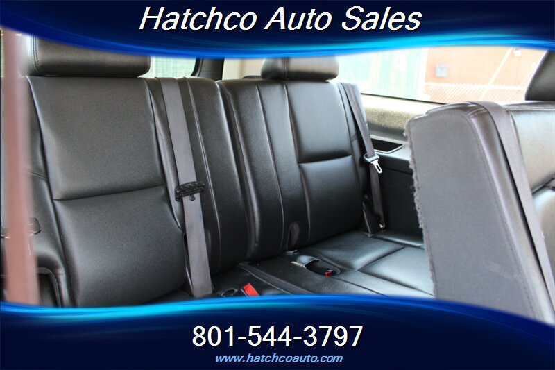Used 2012 Chevrolet Suburban LT AWD/4WD image 21