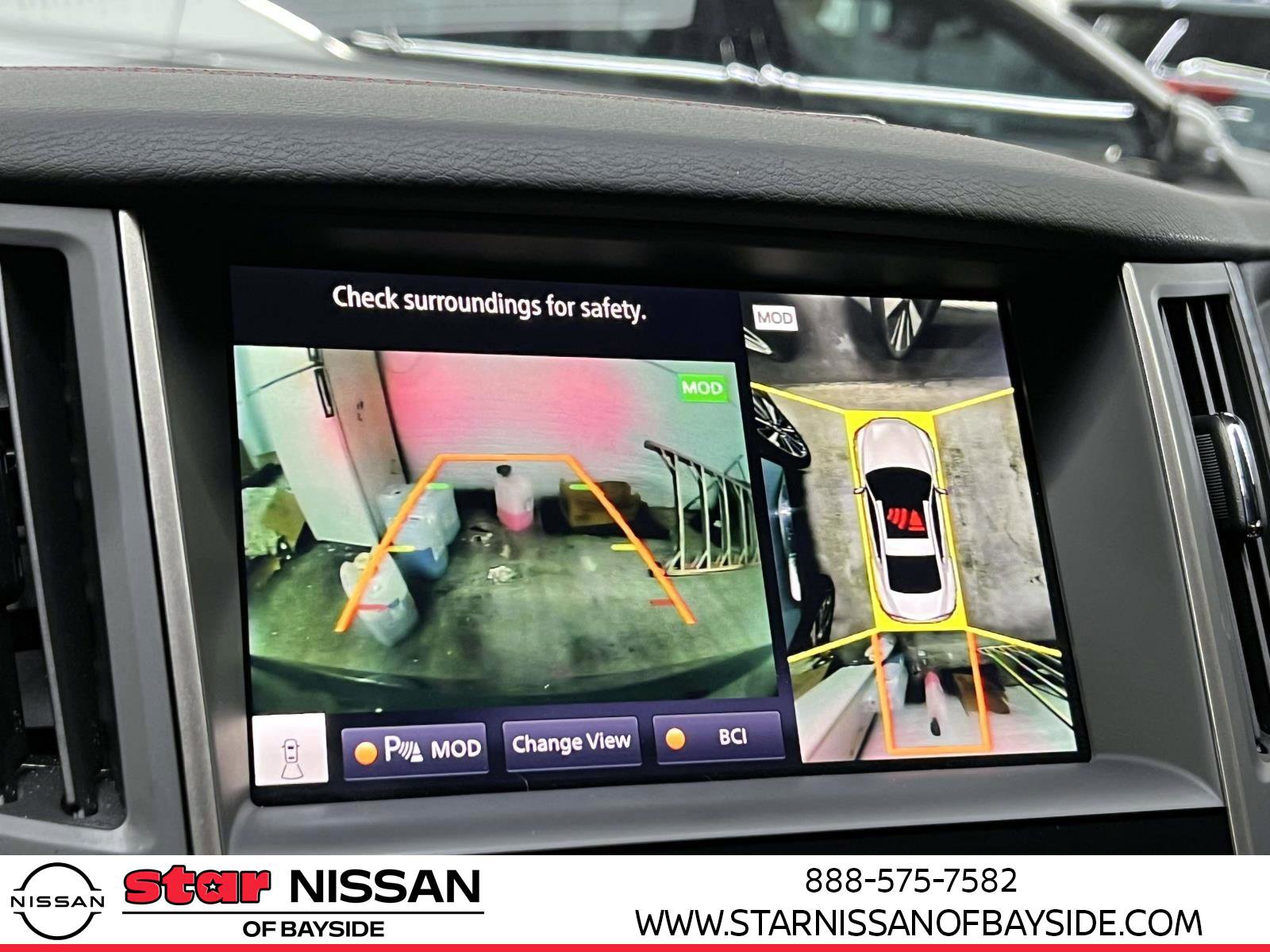 Used 2022 INFINITI Q60 Red Sport 400 w/ Cargo Package image 29