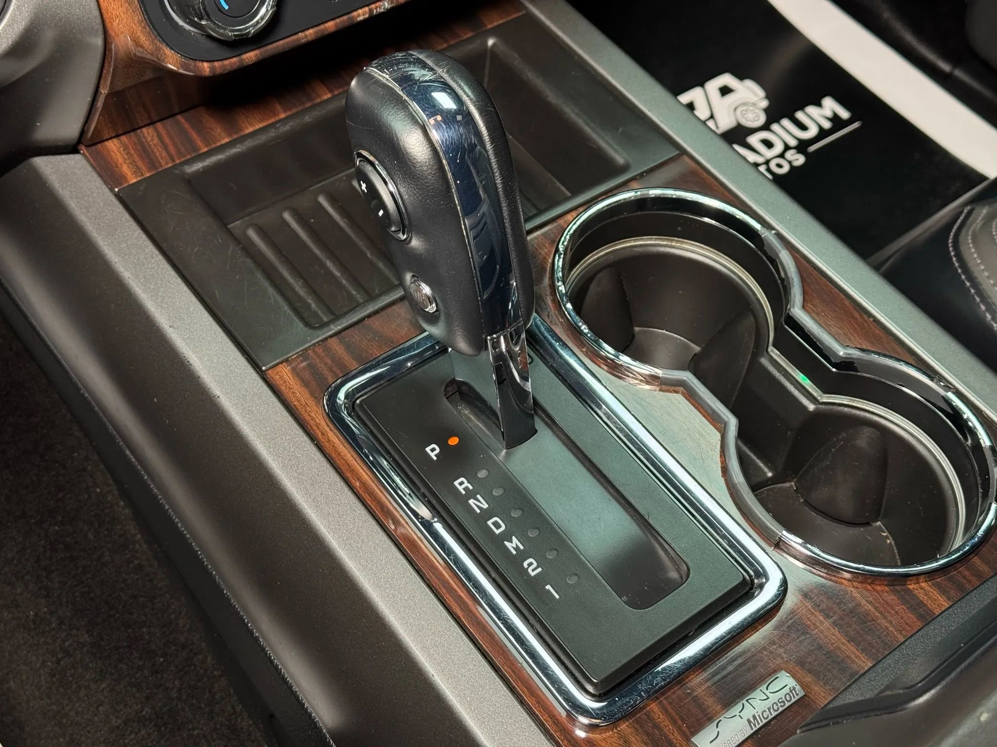 Used 2015 Ford Expedition EL Platinum image 46