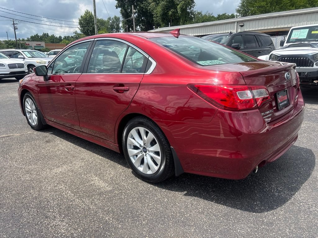 Used 2017 Subaru Legacy 2.5i Premium AWD/4WD image 5