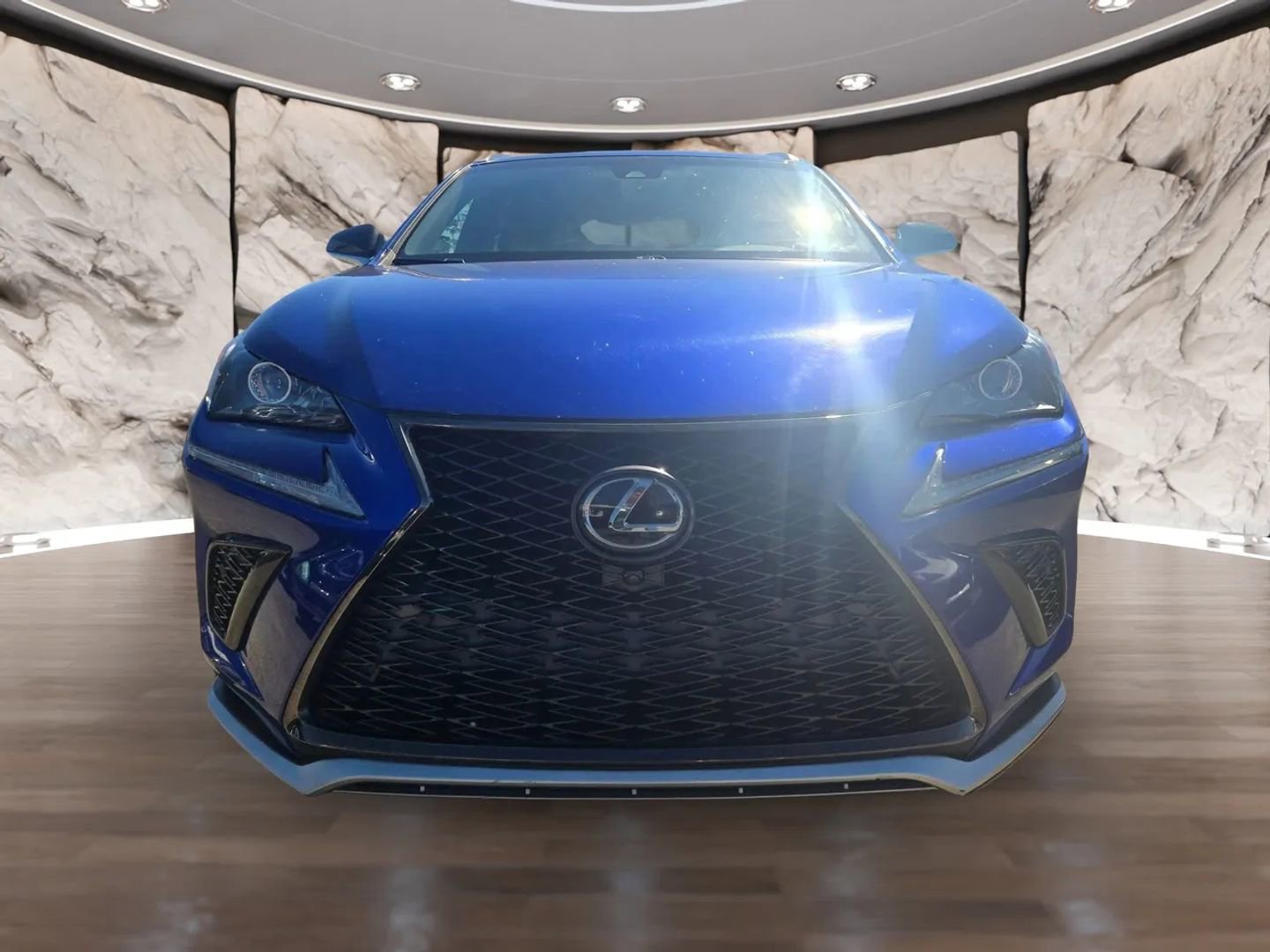 Used 2019 Lexus NX 300 F Sport image 2