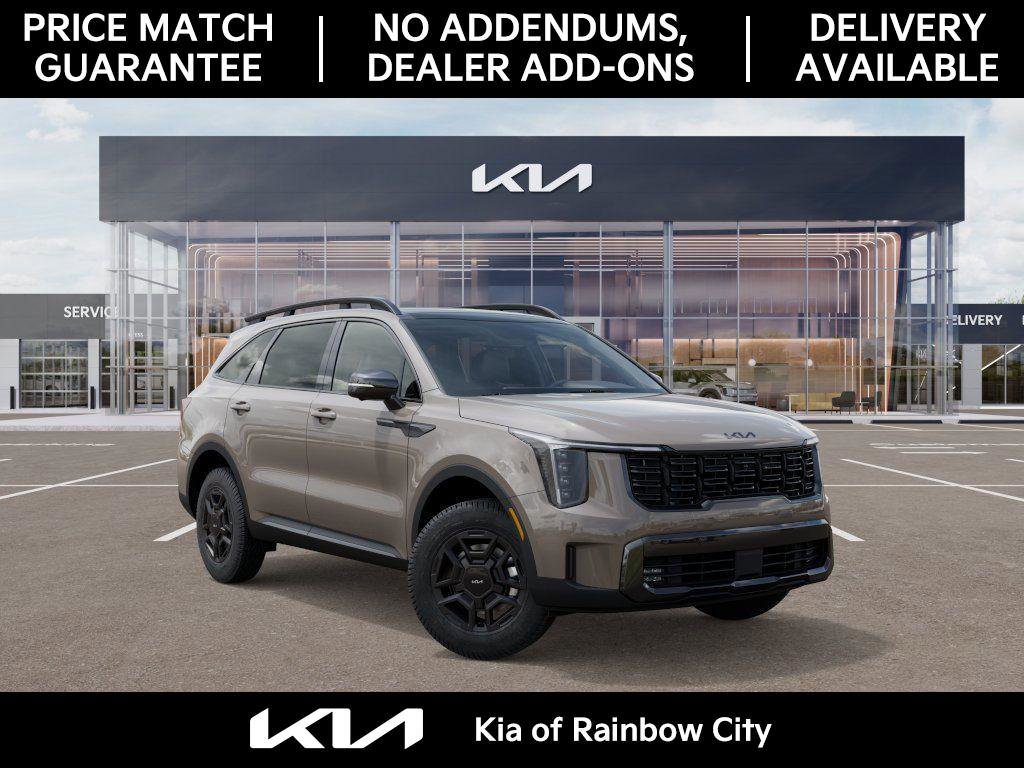 New 2026 Kia Sorento SX Prestige image 10