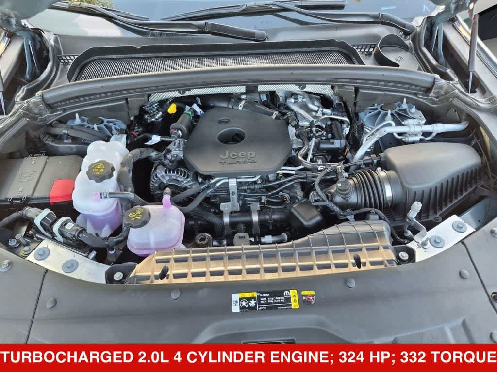 New 2026 Jeep Grand Cherokee Limited w/ Limited Altitude Package AWD/4WD image 14
