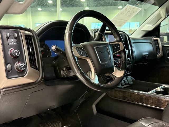 Used 2015 GMC Sierra 2500 Denali w/ Duramax Plus Package image 63