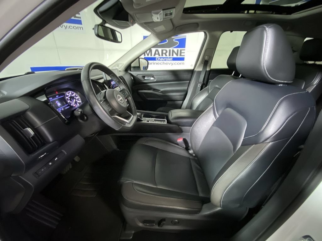 Used 2022 Nissan Pathfinder SL w/ SL Premium Package FWD image 25