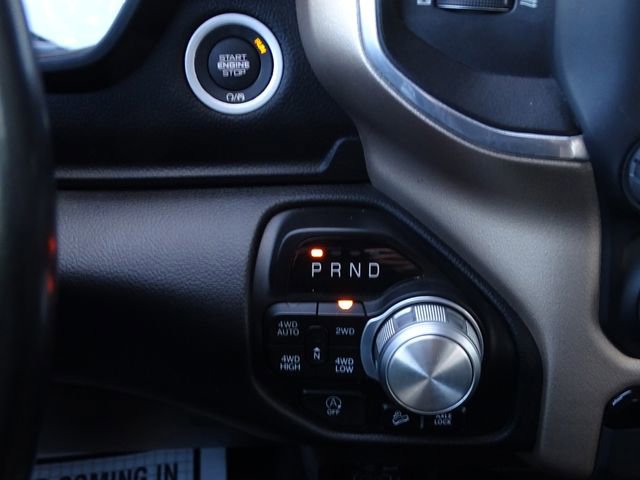 Used 2022 RAM 1500 Laramie image 35