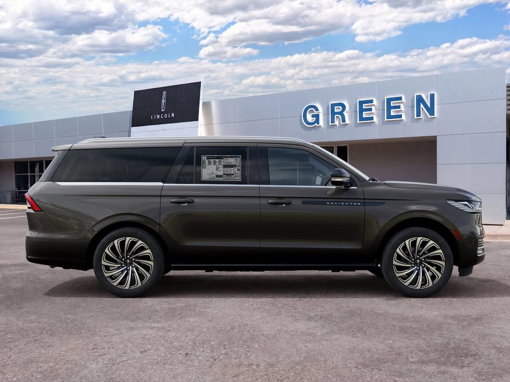 New 2027 Lincoln Navigator L Black Label AWD/4WD image 5