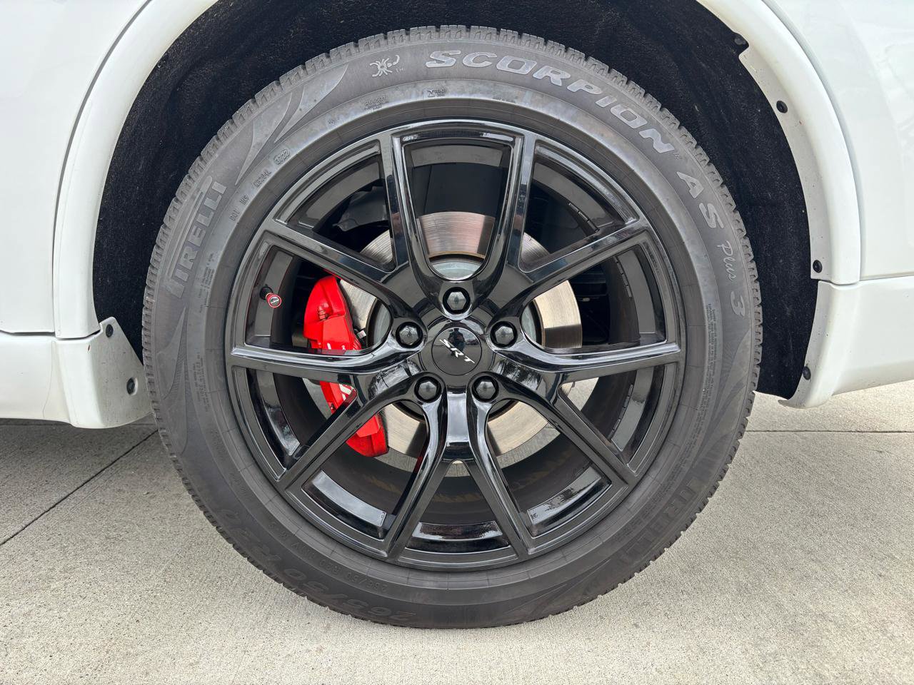 Used 2022 Dodge Durango R/T w/ Trailer Tow Group IV image 40